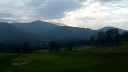 Golfové hríště, Lysá Hora, Smrk