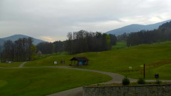 Golfové hríště, Lysá Hora, Smrk