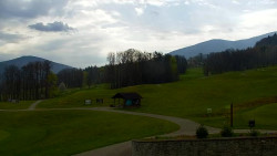 Golfové hríště, Lysá Hora, Smrk