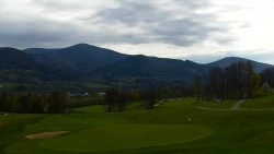 Golfové hríště, Lysá Hora, Smrk