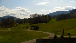 Golfové hríště, Lysá Hora, Smrk