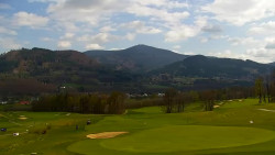 Golfové hríště, Lysá Hora, Smrk