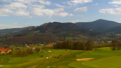 Golfové hríště, Lysá Hora, Smrk