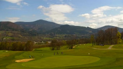 Golfové hríště, Lysá Hora, Smrk