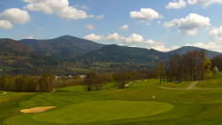 Golfové hríště, Lysá Hora, Smrk