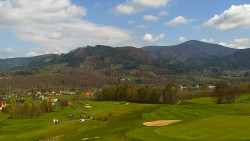 Golfové hríště, Lysá Hora, Smrk