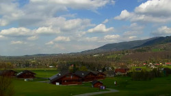 Golfové hríště, Lysá Hora, Smrk