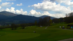 Golfové hríště, Lysá Hora, Smrk