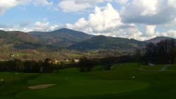 Golfové hríště, Lysá Hora, Smrk