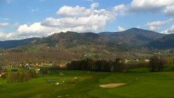 Golfové hríště, Lysá Hora, Smrk