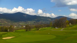 Golfové hríště, Lysá Hora, Smrk