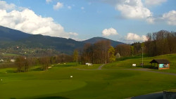 Golfové hríště, Lysá Hora, Smrk