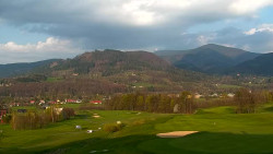 Golfové hríště, Lysá Hora, Smrk