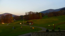 Golfové hríště, Lysá Hora, Smrk