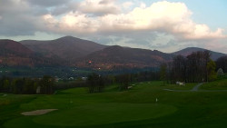 Golfové hríště, Lysá Hora, Smrk