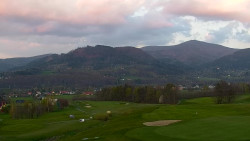 Golfové hríště, Lysá Hora, Smrk