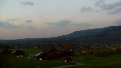 Golfové hríště, Lysá Hora, Smrk