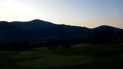 Golfové hríště, Lysá Hora, Smrk