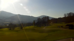 Golfové hríště, Lysá Hora, Smrk