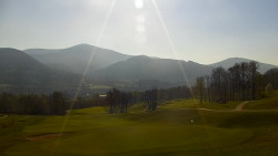 Golfové hríště, Lysá Hora, Smrk