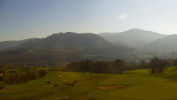 Golfové hríště, Lysá Hora, Smrk