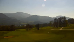 Golfové hríště, Lysá Hora, Smrk