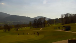 Golfové hríště, Lysá Hora, Smrk