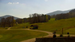 Golfové hríště, Lysá Hora, Smrk