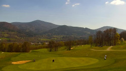 Golfové hríště, Lysá Hora, Smrk