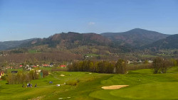 Golfové hríště, Lysá Hora, Smrk