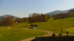 Golfové hríště, Lysá Hora, Smrk