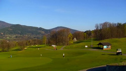 Golfové hríště, Lysá Hora, Smrk