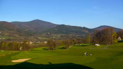 Golfové hríště, Lysá Hora, Smrk