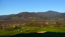 Golfové hríště, Lysá Hora, Smrk