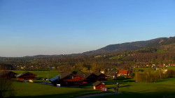 Golfové hríště, Lysá Hora, Smrk