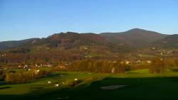 Golfové hríště, Lysá Hora, Smrk