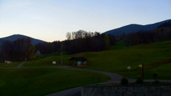 Golfové hríště, Lysá Hora, Smrk