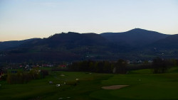 Golfové hríště, Lysá Hora, Smrk