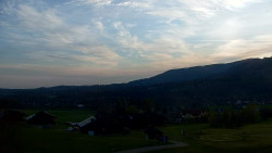 Golfové hríště, Lysá Hora, Smrk