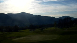 Golfové hríště, Lysá Hora, Smrk