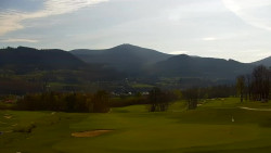 Golfové hríště, Lysá Hora, Smrk