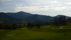 Golfové hríště, Lysá Hora, Smrk