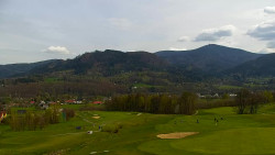 Golfové hríště, Lysá Hora, Smrk