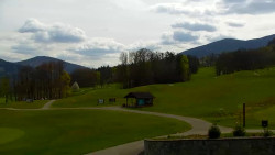 Golfové hríště, Lysá Hora, Smrk