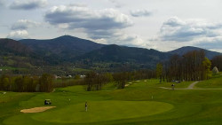 Golfové hríště, Lysá Hora, Smrk