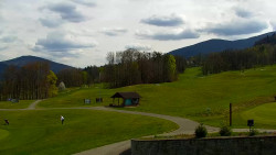 Golfové hríště, Lysá Hora, Smrk