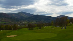 Golfové hríště, Lysá Hora, Smrk