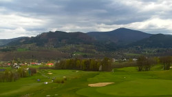 Golfové hríště, Lysá Hora, Smrk