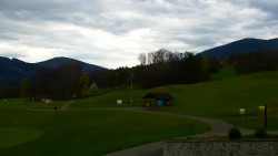 Golfové hríště, Lysá Hora, Smrk