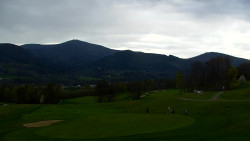 Golfové hríště, Lysá Hora, Smrk